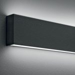 LINEALIGHT-BOX-LED-CONCRETE-ZOOM-STILLUCE-STORE-BERGAMO