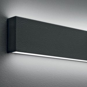 LINEALIGHT-BOX-LED-CONCRETE-ZOOM-STILLUCE-STORE-BERGAMO