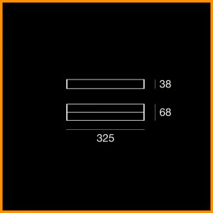 LINEALIGHT-KIOO-PARETE-7904_DIM-STILLUCE-STORE-BERGAMO