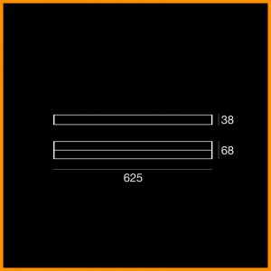 LINEALIGHT-KIOO-PARETE-7907_DIM-STILLUCE-STORE-BERGAMO