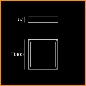 LINEALIGHT-TARA-Q-30_DIM-STILLUCE-STORE-BERGAMO