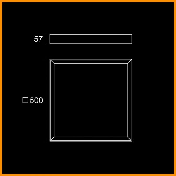 LINEALIGHT-TARA-Q-50_DIM-STILLUCE-STORE-BERGAMO