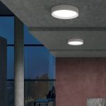 LINEALIGHT-TARA-TONDA-STILLUCE-STORE-BERGAMO