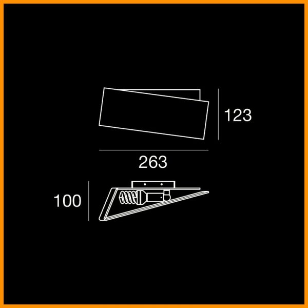 LINEALIGHT-ZIG-ZAG-PARETE-26_DIM-STILLUCE-STORE-BERGAMO