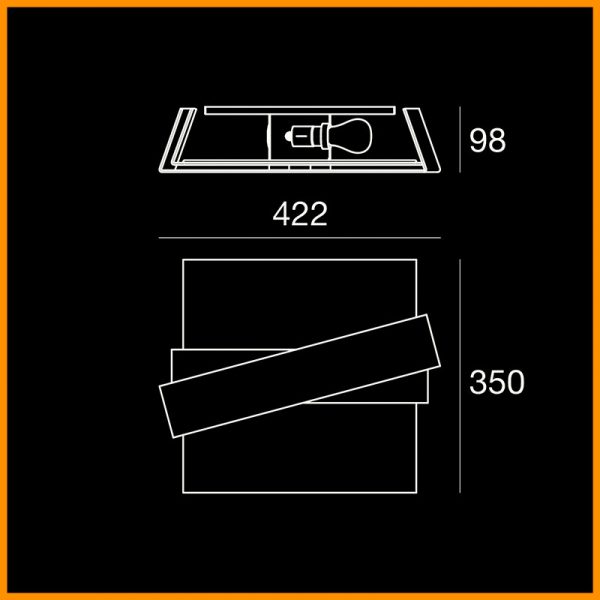 LINEALIGHT-ZIG-ZAG-PARETE-SOFFITTO-42_DIM-STILLUCE-STORE-BERGAMO