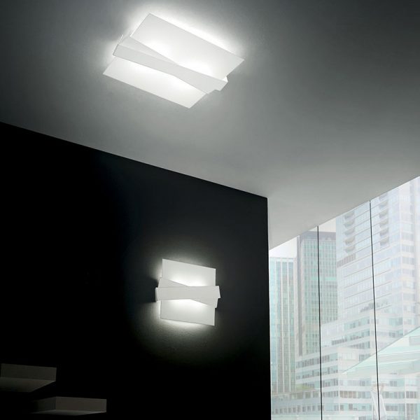 LINEALIGHT-ZIG-ZAG-PARETE-SOFFITTO-STILLUCE-STORE-BERGAMO
