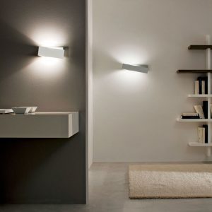 LINEALIGHT-ZIG-ZAG-PARETE-STILLUCE-STORE-BERGAMO