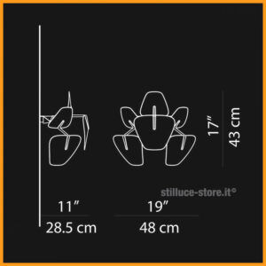 LUCEPLAN-HOPE-PARETE-D66-3-STILLUCE-STORE_DIM-BERGAMO