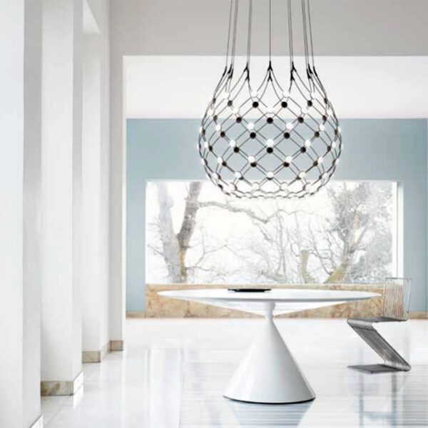 LUCEPLAN-MESH-SOSPENSIONE-D-100-STILLUCE-STORE-BERGAMO LUCEPLAN-MESH-SOSPENSIONE-D-100-STILLUCE-STORE-BERGAMO