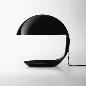 MARTINELLI-LUCE-COBRA-LAMPADA-TAVOLO-NERA-LUC-STILLUCE-STORE--BERGAMO