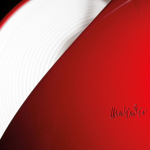 MARTINELLI-LUCE-COBRA-LAMPADA-TAVOLO-ROSSA-PART-STILLUCE-STORE--BERGAMO