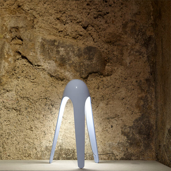 MARTINELLI-LUCE-CYBORG-TAVOLO-GRIGIO-STILLUCE-STORE-BERGAMO