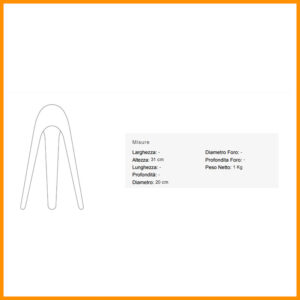 Martinelli Luce Cyborg Lampada Tavolo - immagine 4