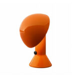 MARTINELLI-LUCE-ELMETTO-LAMPADA-TAVOLO-ARANCIO-STILLUCE-STORE--BERGAMO