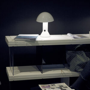 Martinelli Luce Elmetto Lampada Tavolo - immagine 4