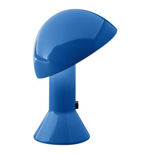 MARTINELLI-LUCE-ELMETTO-LAMPADA-TAVOLO-BLU-STILLUCE-STORE--BERGAMO