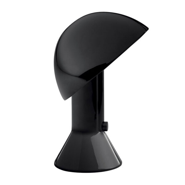 MARTINELLI-LUCE-ELMETTO-LAMPADA-TAVOLO-NERO-STILLUCE-STORE--BERGAMO