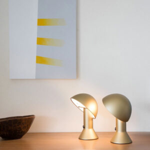 MARTINELLI-LUCE-ELMETTO-LAMPADA-TAVOLO-ORO-PERLATO-STILLUCE-STORE--BERGAMO