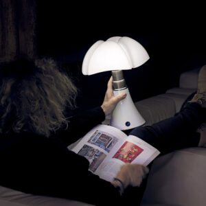 Martinelli Luce Minipipistrello Cordless Tavolo - immagine 2