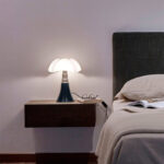 MARTINELLI-LUCE-MINIPIPISTRELLO-LAMPADA-TAVOLO-TESTA-DI-MORO-STILLUCE-STORE--BERGAMO