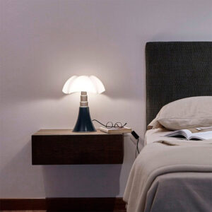 MARTINELLI-LUCE-MINIPIPISTRELLO-LAMPADA-TAVOLO-TESTA-DI-MORO-STILLUCE-STORE--BERGAMO