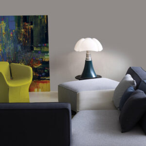 Martinelli Luce Minipipistrello Tavolo con Led Integrato - immagine 2