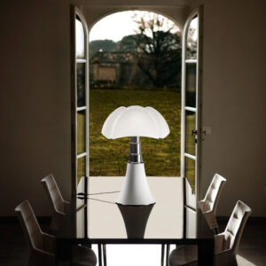 MARTINELLI-LUCE-PIPISTRELLO-BIANCO-LAMPADA-TAVOLO-STILLUCE-STORE--BERGAMO