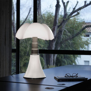 Martinelli Luce Pipistrello Tavolo con Lampadina