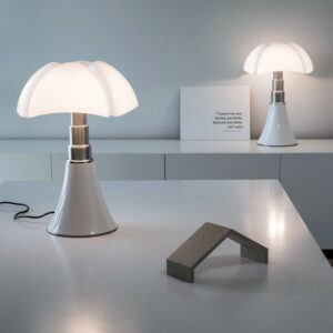 MARTINELLI-LUCE-PIPISTRELLO-MEDIO-TAVOLO-BIANCO-STILLUCE-STORE--BERGAMO