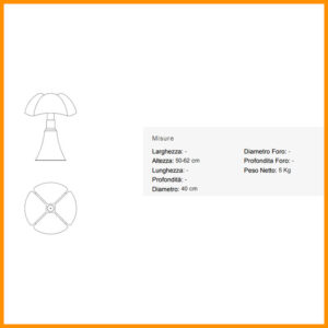 MARTINELLI-LUCE-PIPISTRELLO-MEDIO-TAVOLO-STILLUCE-STORE_DIM-BERGAMO