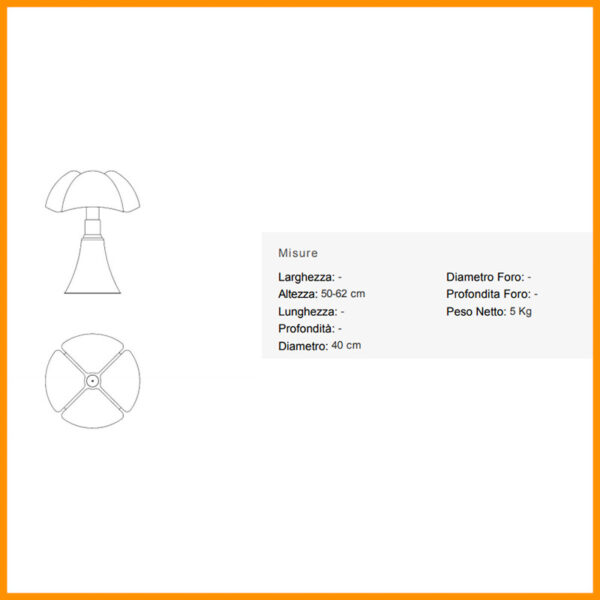 MARTINELLI-LUCE-PIPISTRELLO-MEDIO-TAVOLO-STILLUCE-STORE_DIM-BERGAMO