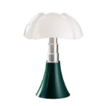 MARTINELLI-LUCE-PIPISTRELLO-VERDE-TAVOLO-STILLUCE-STORE--BERGAMO