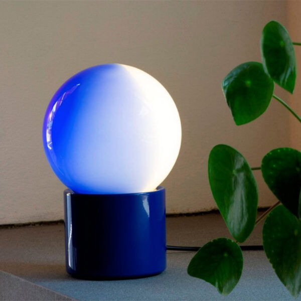 MARTINELLI-LUCE-PULCE-BLU-LAMPADA-TAVOLO-STILLUCE-STORE-BERGAMO