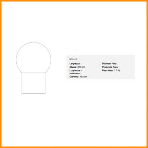 Martinelli Luce Pulce Tavolo - immagine 2