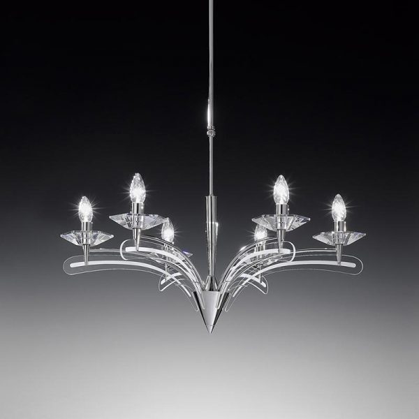 METALLUX-ICARO-SOSPENSIONE-6-LUCI-STILLUCE-STORE-BERGAMO