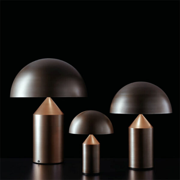O-LUCE-ATOLLO-LAMPADA-TAVOLO-BRONZO-SATINATO-MIX-STILLUCE-STORE-BERGAMO