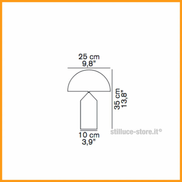 O-LUCE-ATOLLO-LAMPADA-TAVOLO-METALLO-COD-238-STILLUCE-STORE_DIM-BERGAMO