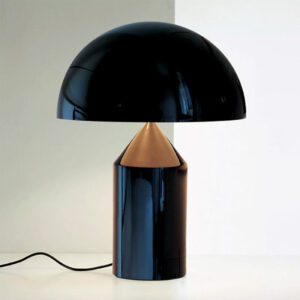 O-LUCE-ATOLLO-LAMPADA-TAVOLO-METALLO-NERO-STILLUCE-STORE-BERGAMO