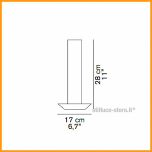 O-LUCE-CAND-LED-LAMPADA-TAVOLO-STILLUCE-STORE_DIM-BERGAMO