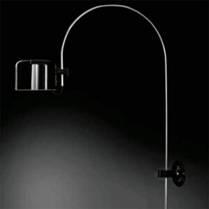 O-LUCE-COUPE-LAMPADA-DA-PARETE-NERA-STILLUCE-STORE-BERGAMO