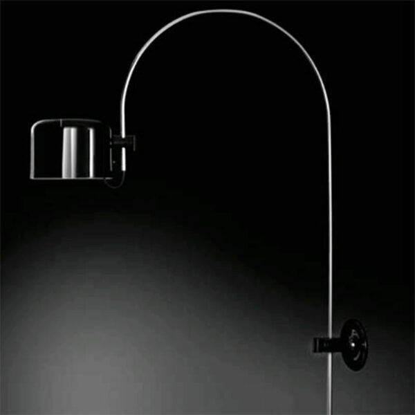 O-LUCE-COUPE-LAMPADA-DA-PARETE-NERA-STILLUCE-STORE-BERGAMO