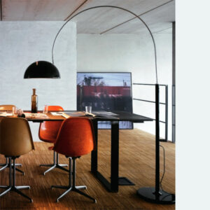 Oluce Coupè 3320 Lampada Terra - immagine 4