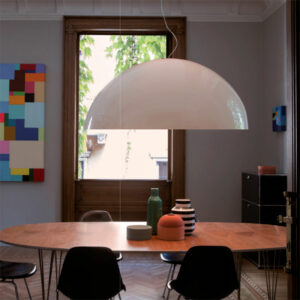 Oluce Sonora 490 Sospensione d. 90 - immagine 3