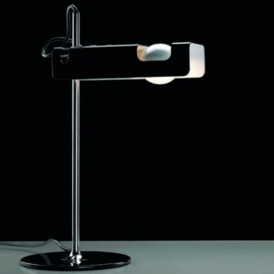 O-LUCE-SPIDER-LAMPADA-TAVOLO-NERO-JOE-COLOMBO-STILLUCE-STORE-BERGAMO