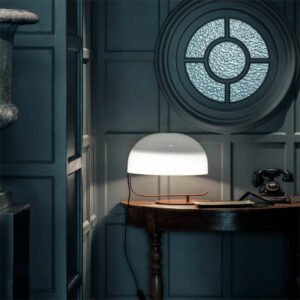 O-LUCE-ZANUSO-LAMPADA-TAVOLO-CASTANO-STILLUCE-STORE-BERGAMO