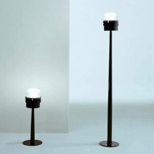 Oluce Fresnel 1148 Lampada Terra Outdoor - immagine 2