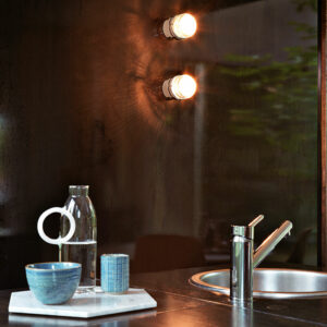 Oluce Fresnel 1148 Lampada Parete o Soffitto Outdoor - immagine 6