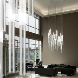 PANZERI-CANDLE-SOSPENSIONE-MULTIPLA-STILLUCE-STORE-BERGAMO