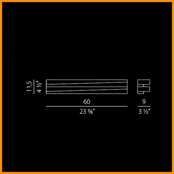 PANZERI-CROSS-LAMPADA-PARETE-60-STILLUCE-STORE_DIM-BERGAMO