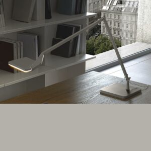 PANZERI-JACKIE-LAMPADA-DA-TAVOLO-TITANIO-STILLUCE-STORE-BERGAMO